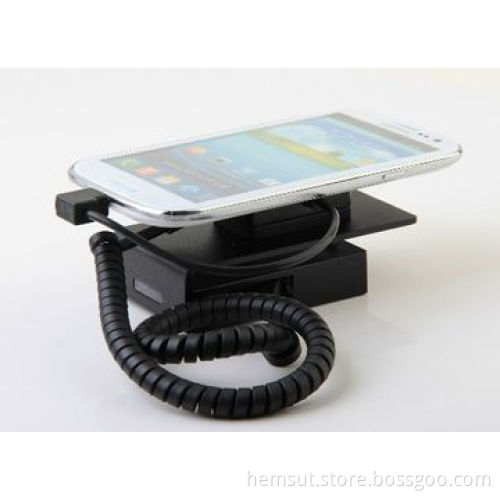 Smartphone anti-theft device, wholesale, aluminum alloy, charging security integration